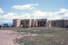Tegenwoordig DoubleTree by Hilton Hotel