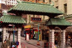Chinatowntoegang